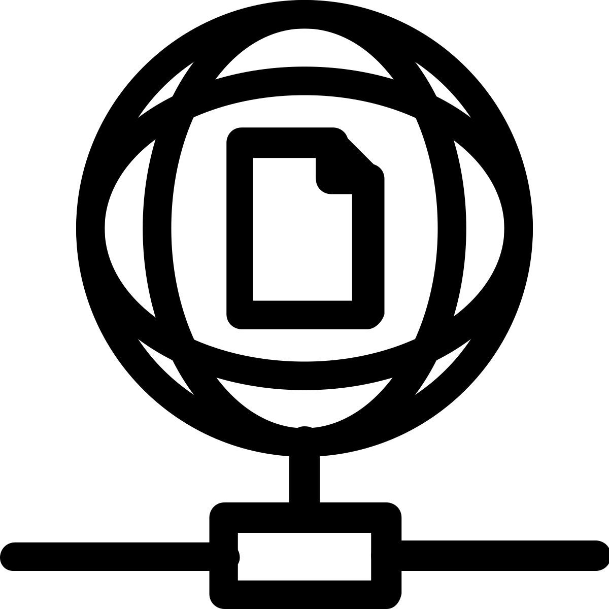 database icon