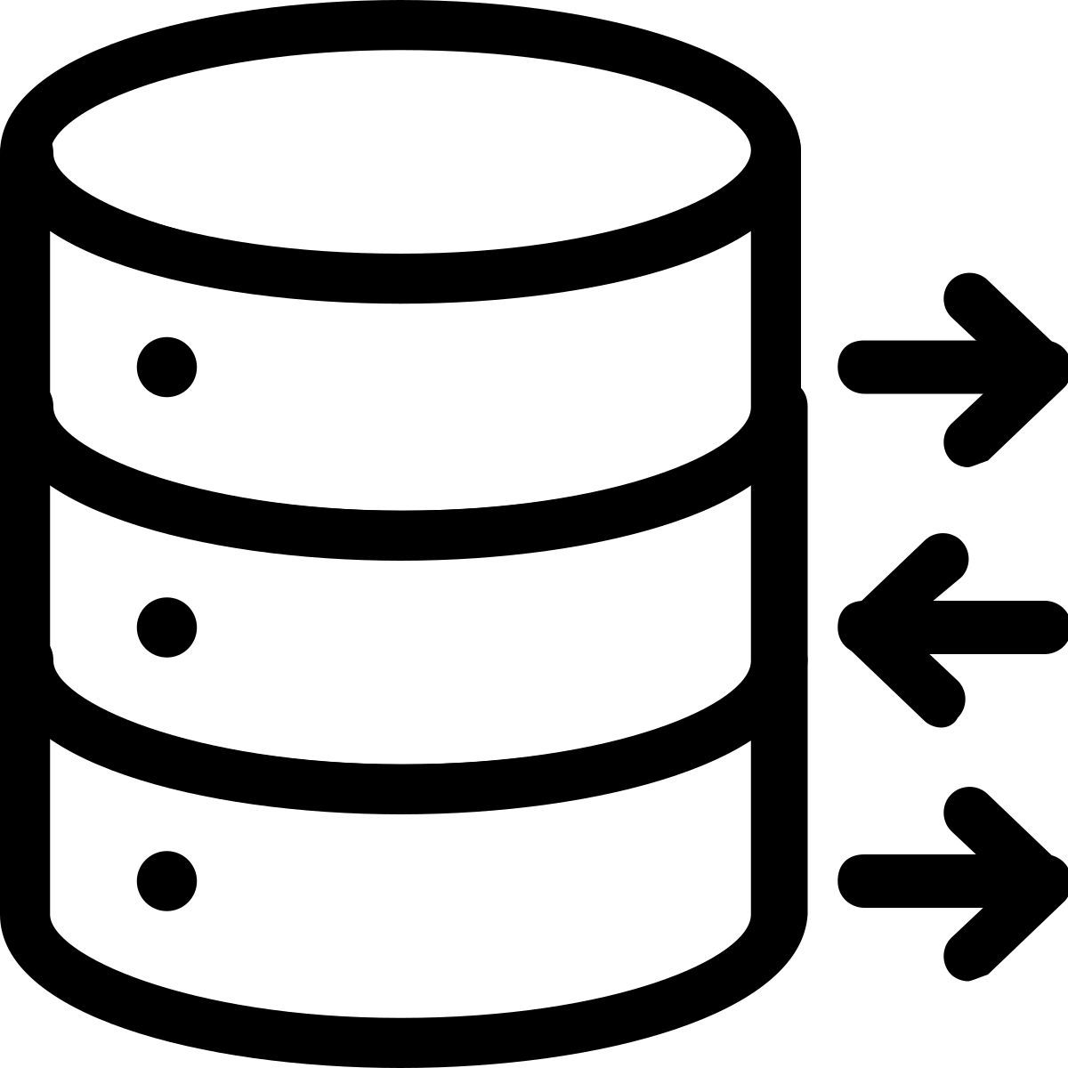 database icon