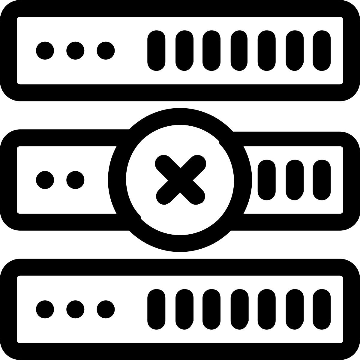 database icon
