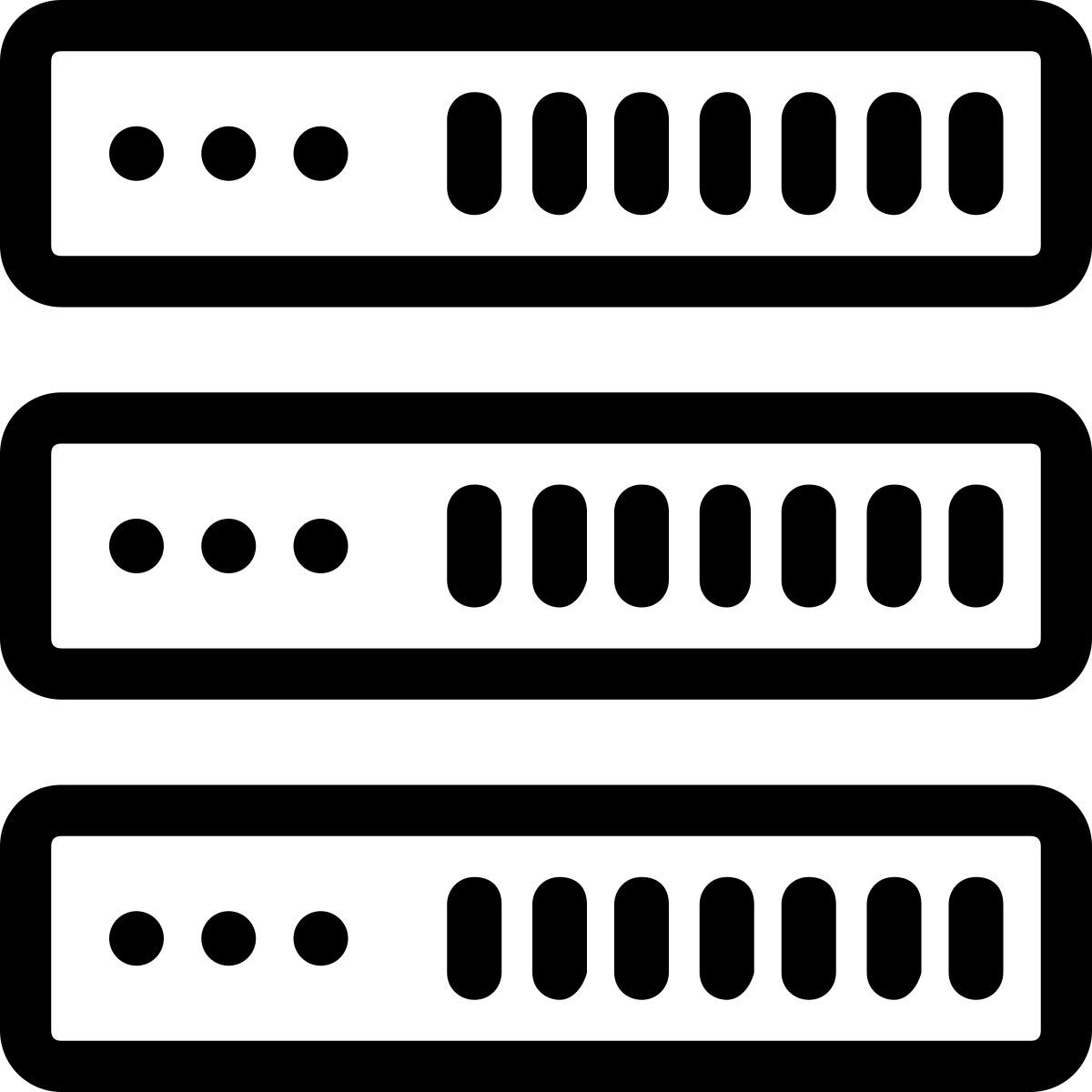 database icon