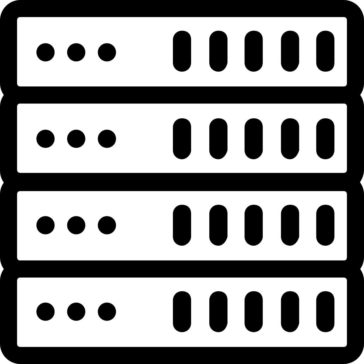 database icon
