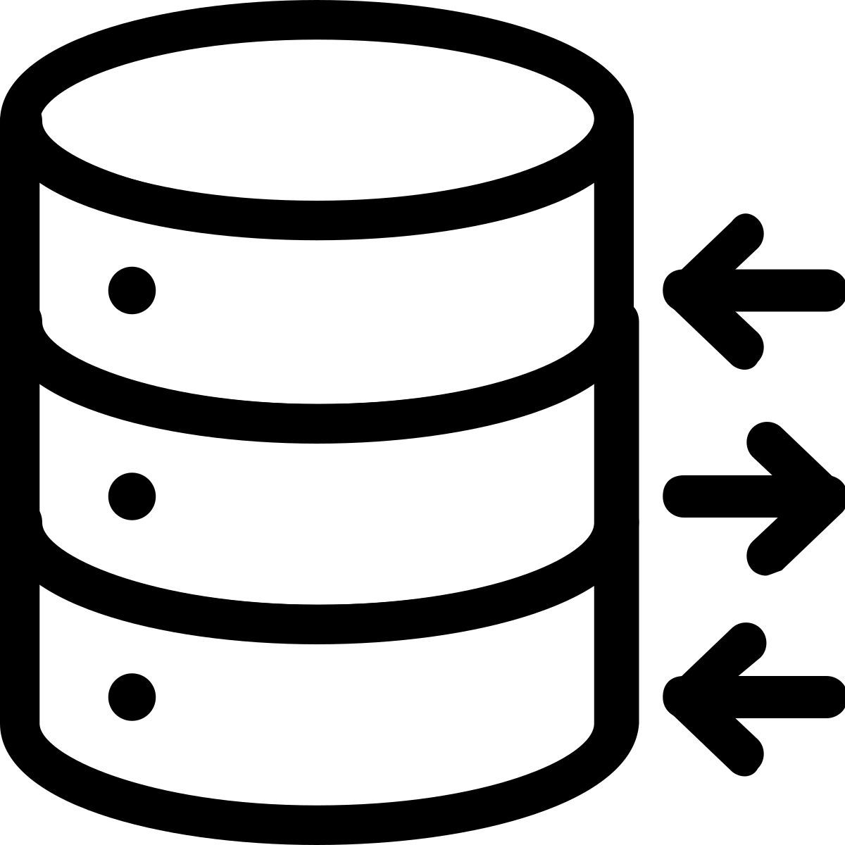 database icon