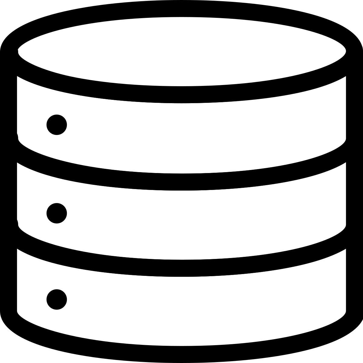 database icon