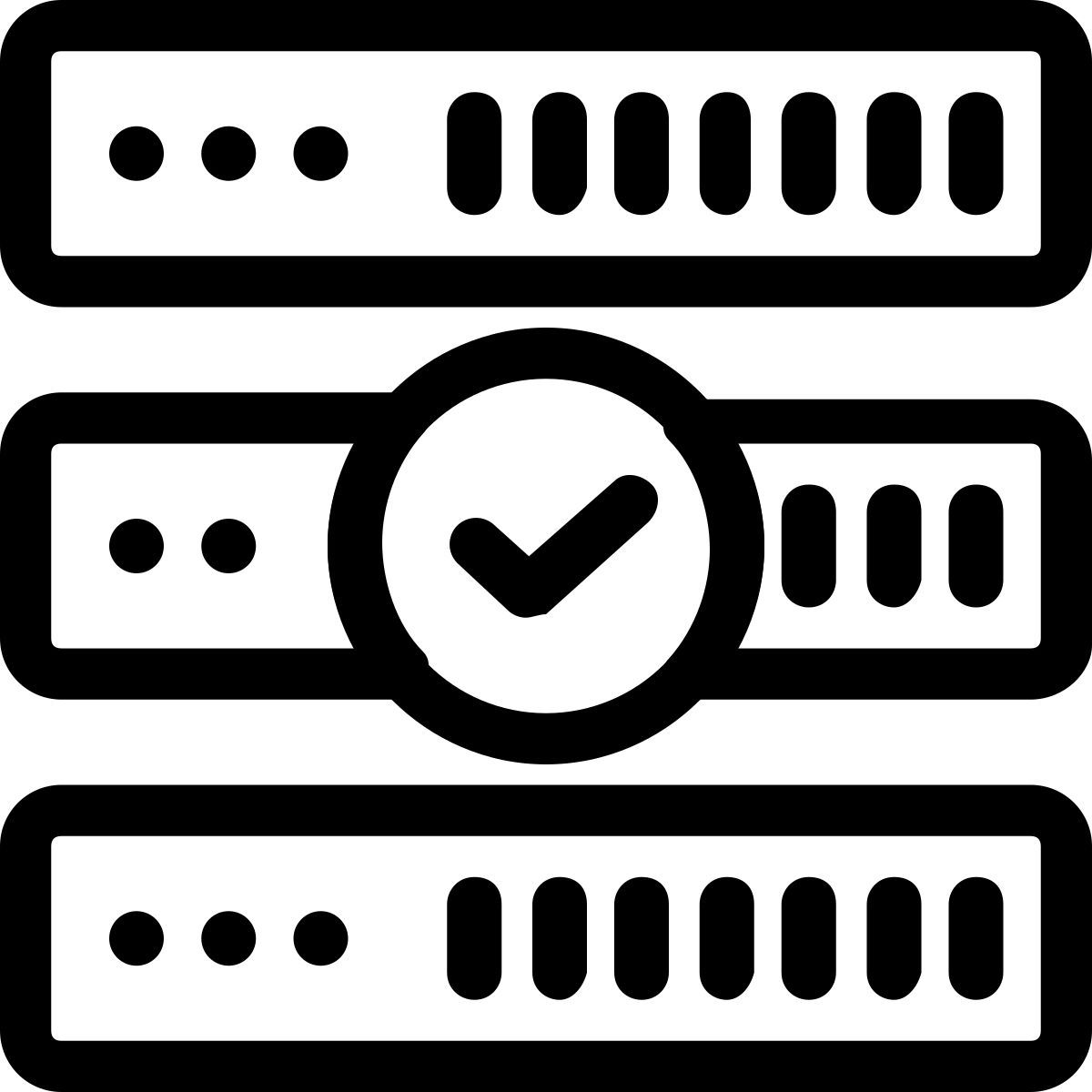 Datenbank icon
