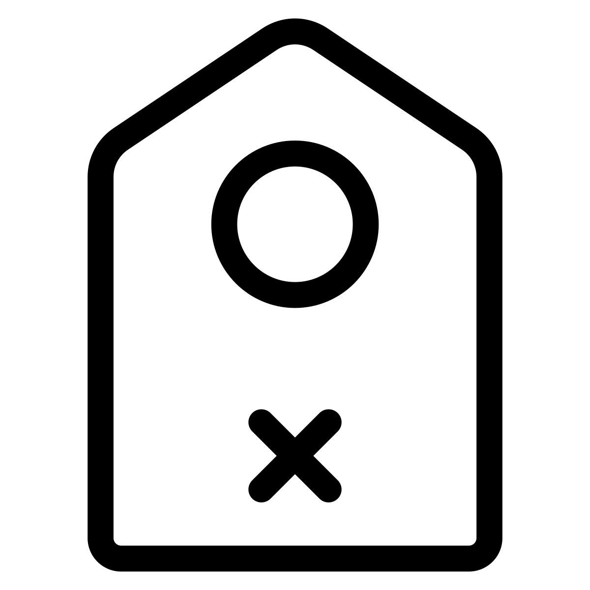 delete icon