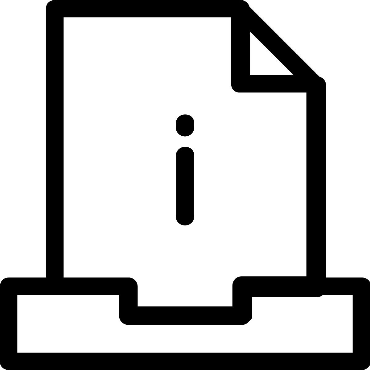 document icon