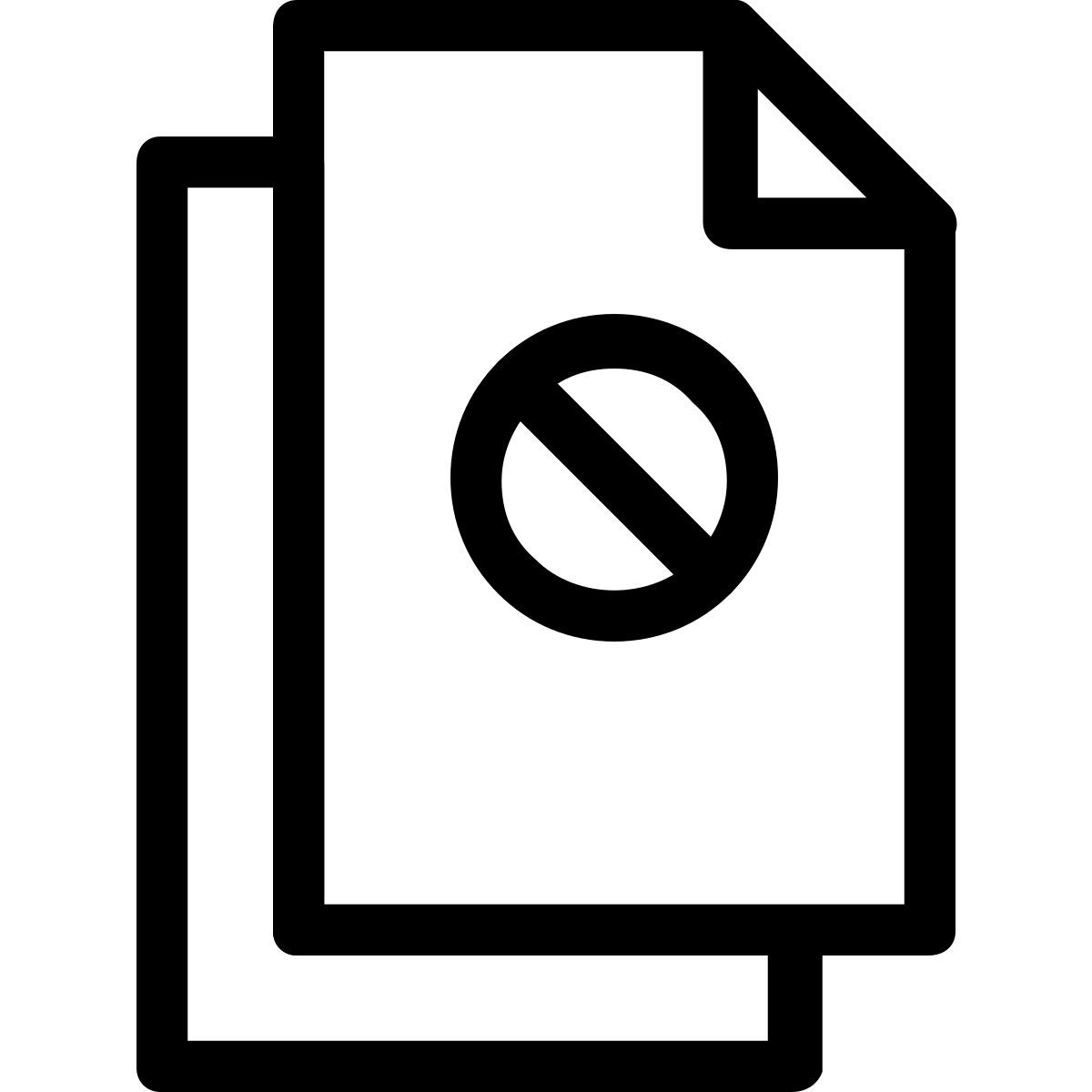 document icon