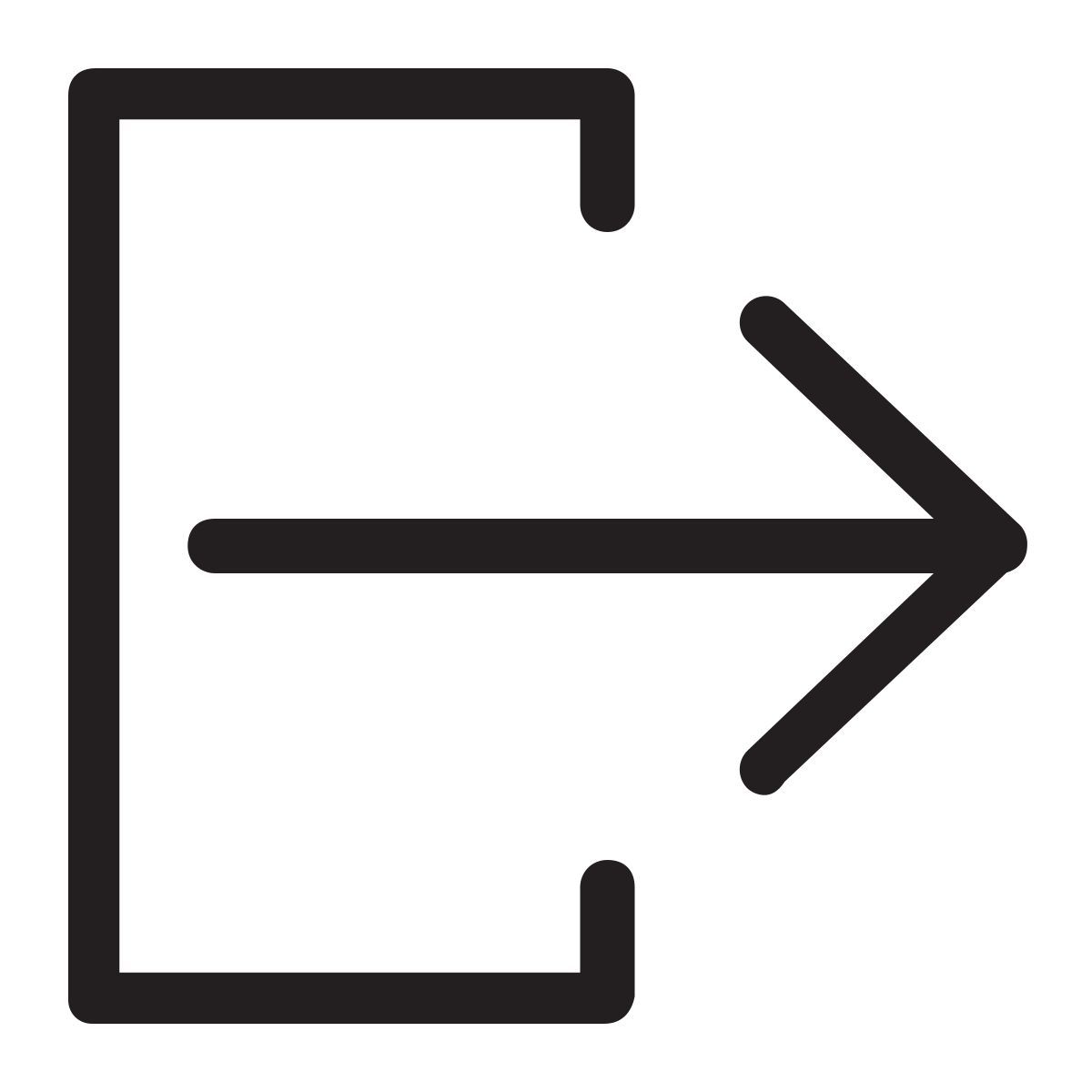 exit icon