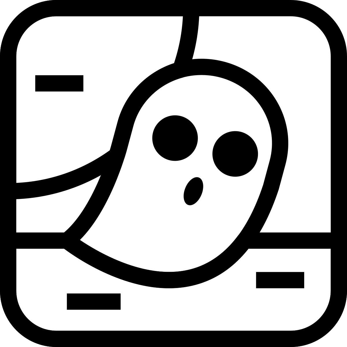 귀신 icon