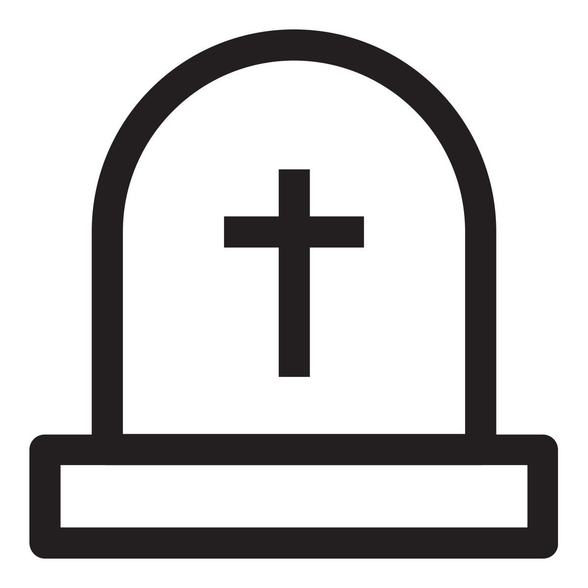 grave icon
