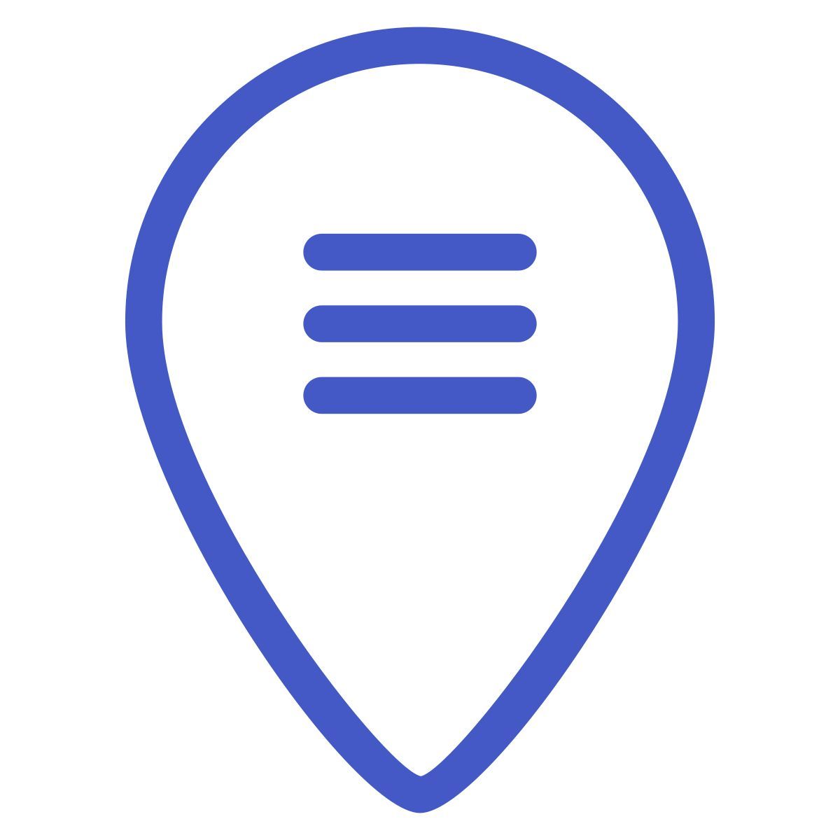 emplacement icon