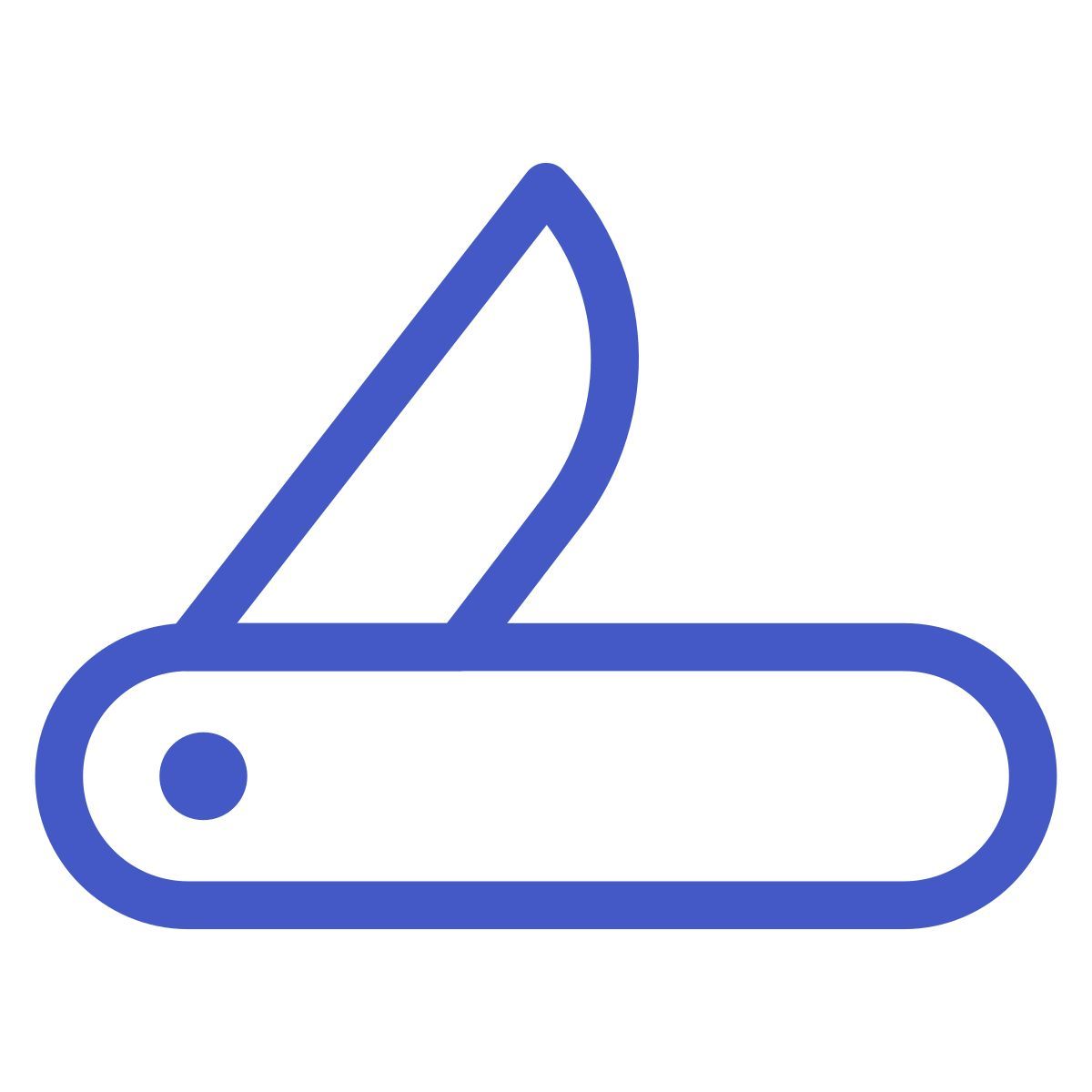 포켓 나이프 icon