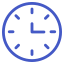 external clock-the-view-from-the-afternoon-line-icons-royyan-wijaya-2 icon