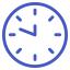 external clock-the-view-from-the-afternoon-line-icons-royyan-wijaya icon