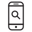 external device-smartphone-two-line-icons-royyan-wijaya-3 icon