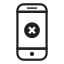 external device-smartphone-two-line-icons-royyan-wijaya-5 icon