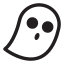 external ghost-outlaws-halloween-line-collection-line-icons-royyan-wijaya icon