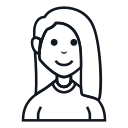 external avatar-avatar-line-i-line-icons-royyan-wijaya-2 icon