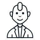 external avatar-avatar-line-ii-line-icons-royyan-wijaya-5 icon