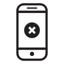 external device-smartphone-two-line-icons-royyan-wijaya-5 icon