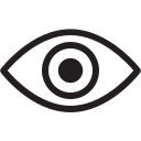 external eyes-whatsername-medical-line-line-icons-royyan-wijaya icon