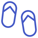 external foot-arabella-line-icons-royyan-wijaya icon