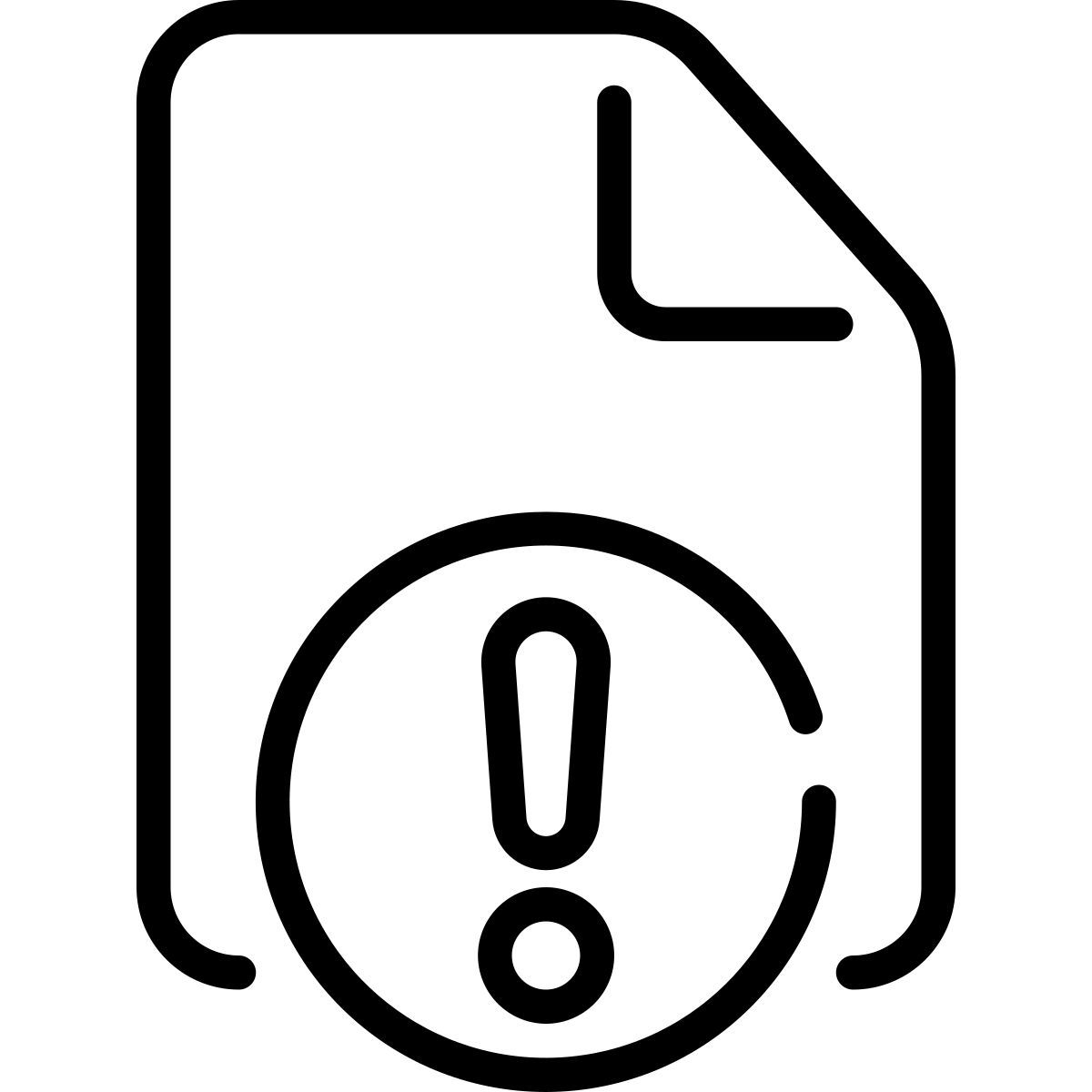 alert icon