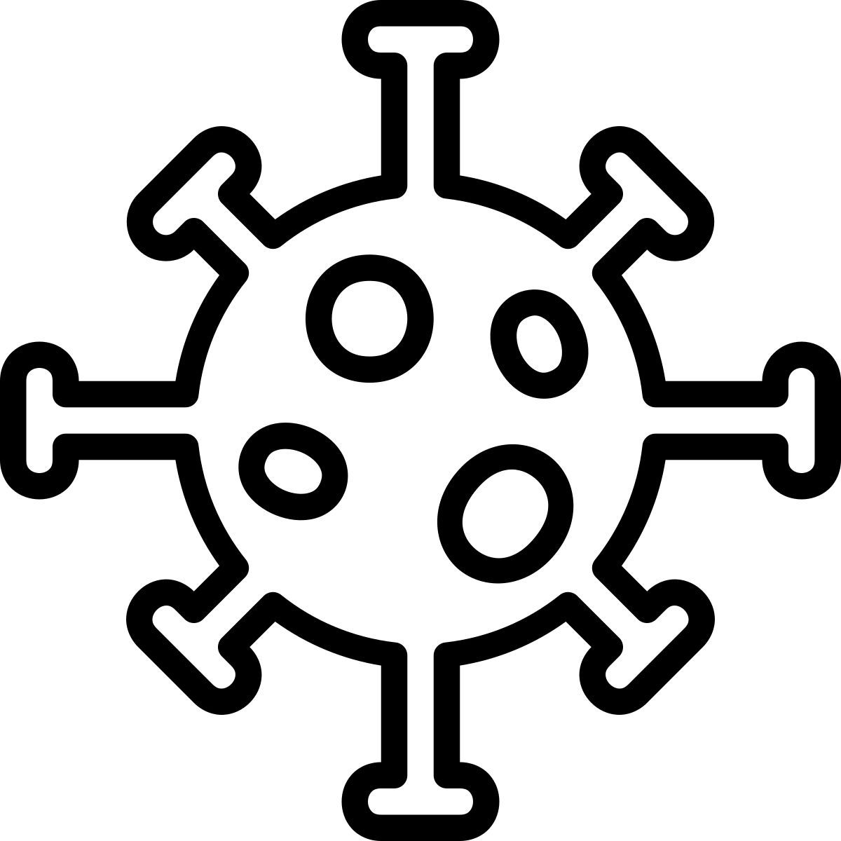 bacteria icon