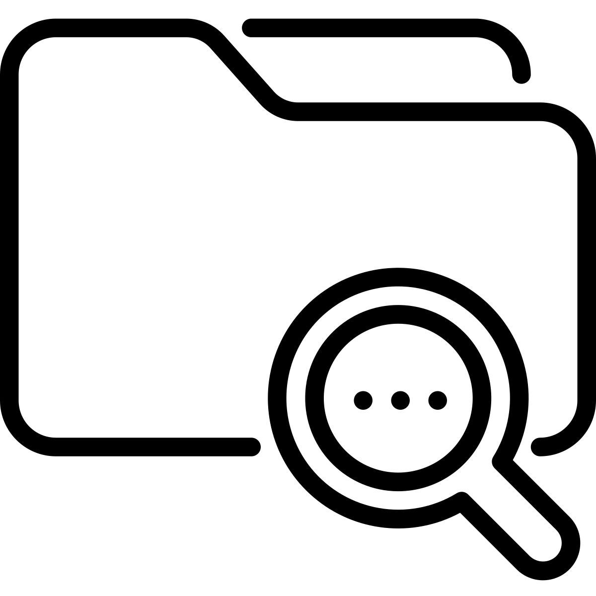 browse icon