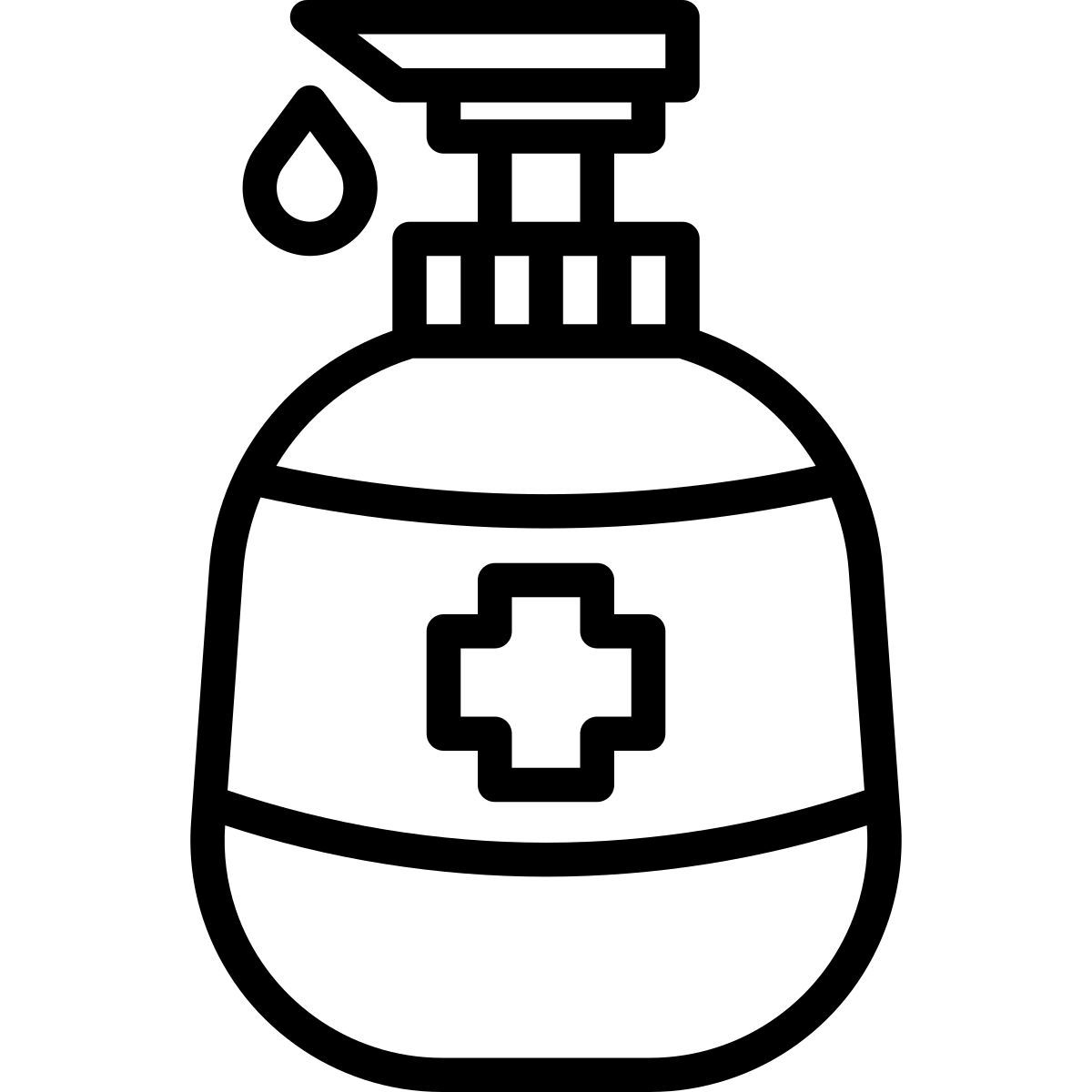 手洗 icon