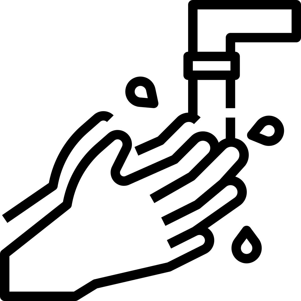 lavaggio delle mani icon
