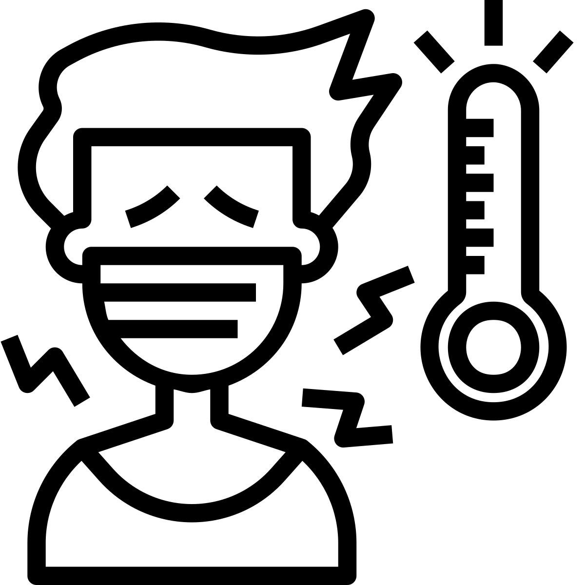 coronavirus icon