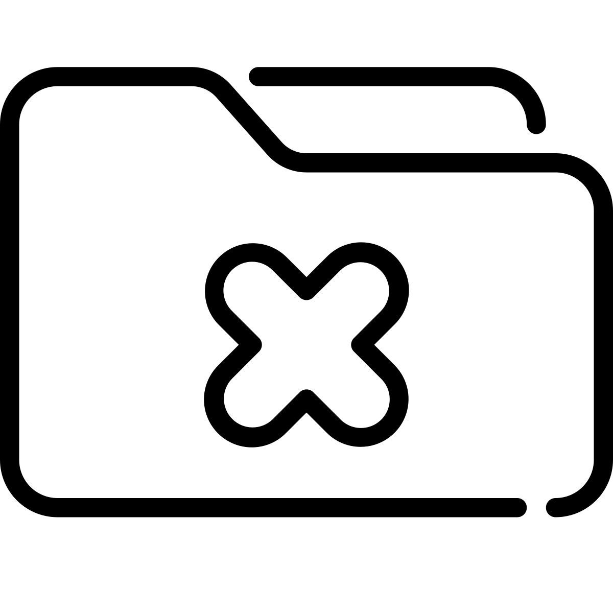 delete icon