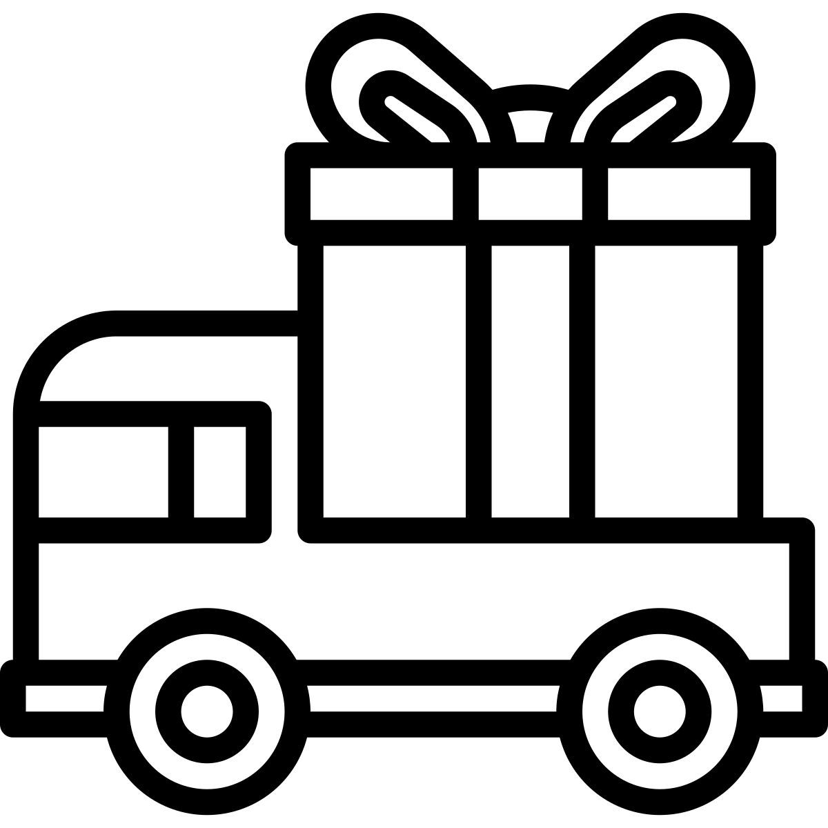 delivery icon
