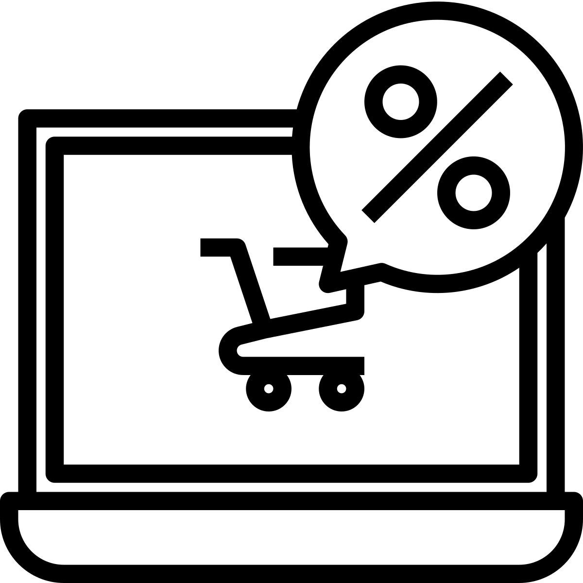 shopping icon
