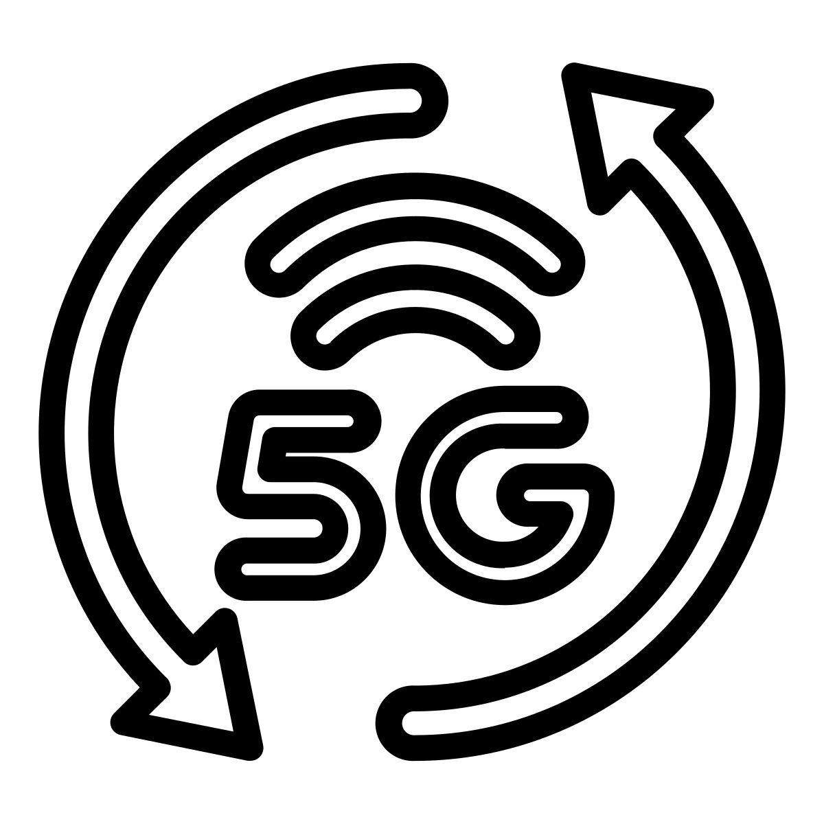 5g icon