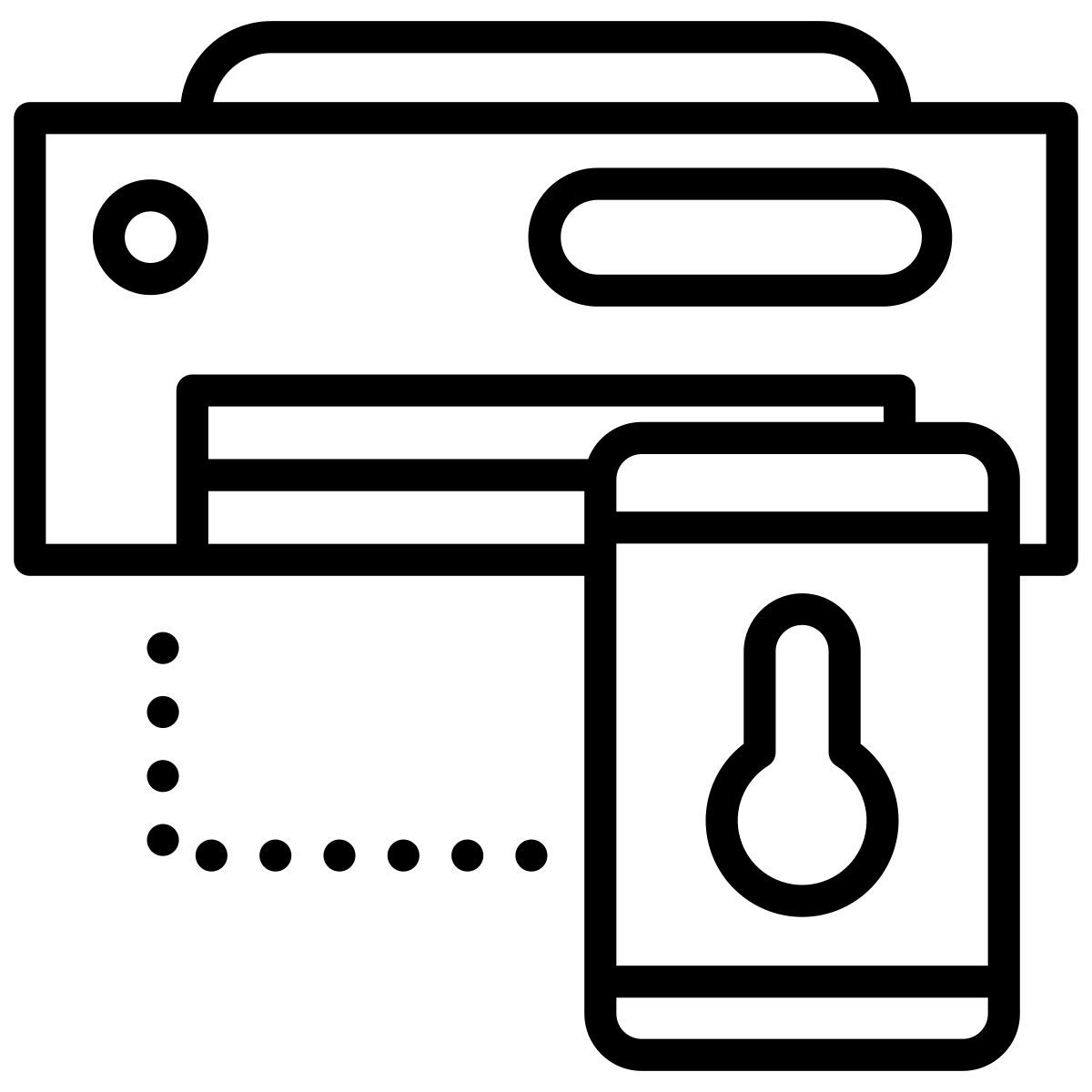air conditioner icon