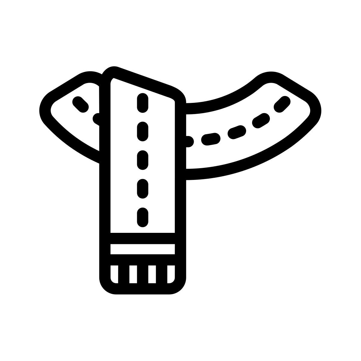 scarf icon