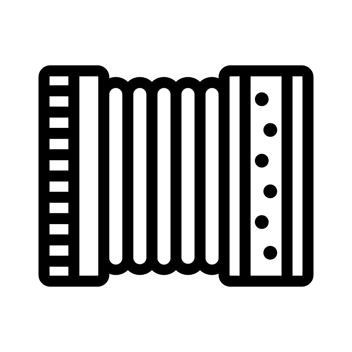 acordeão icon