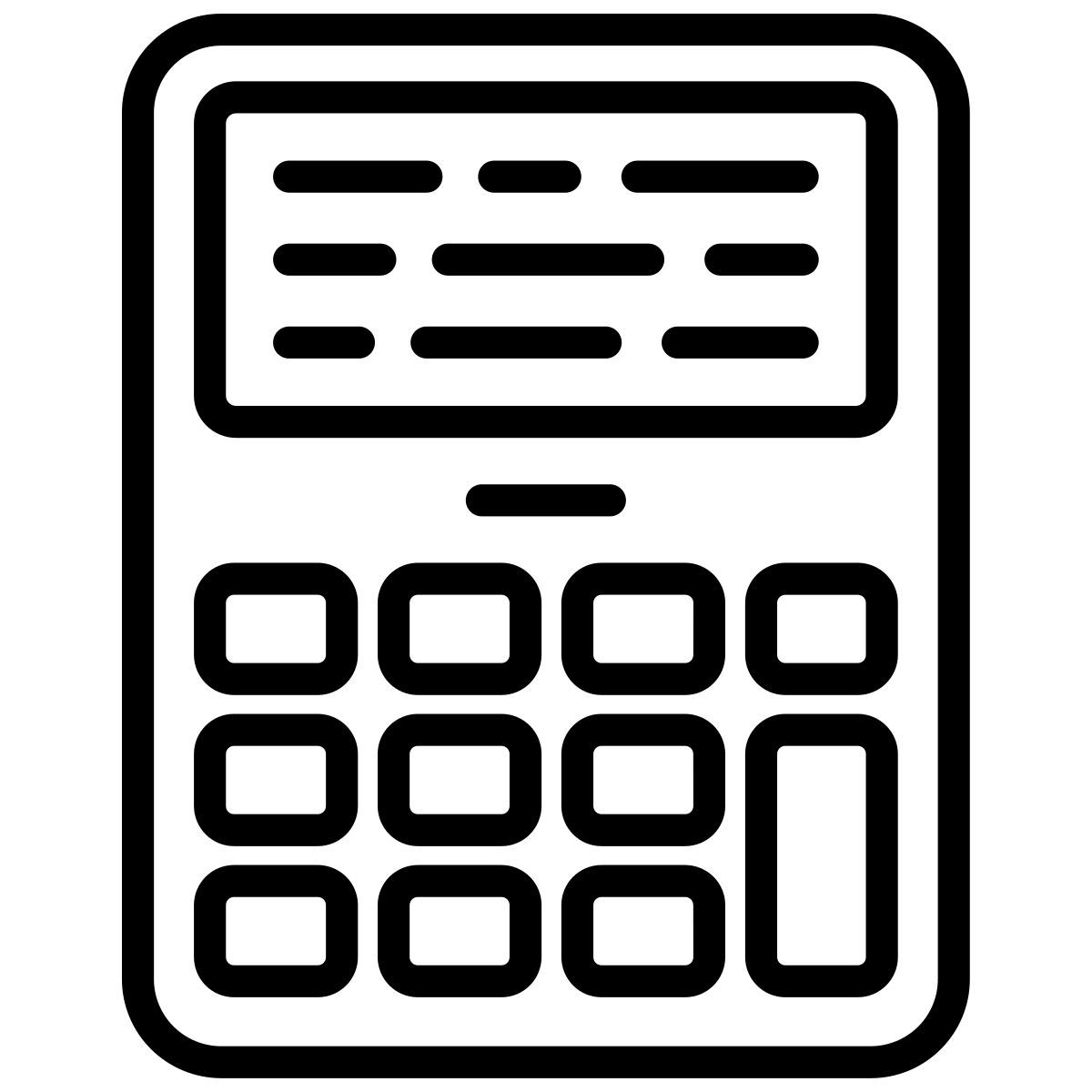 calculator icon