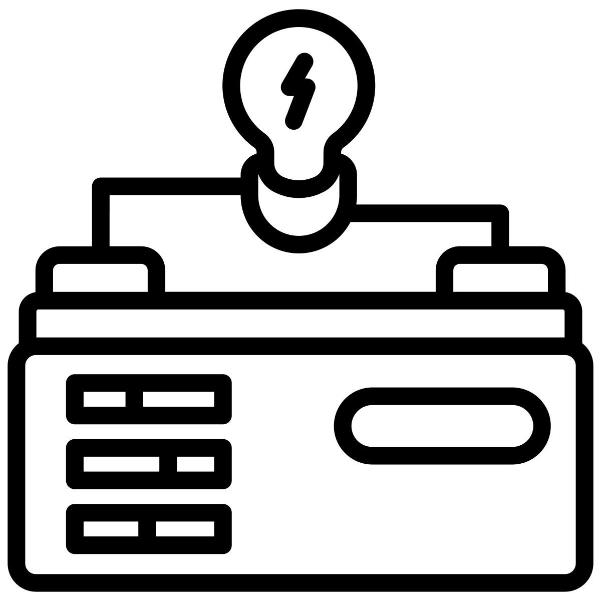 accumulator icon