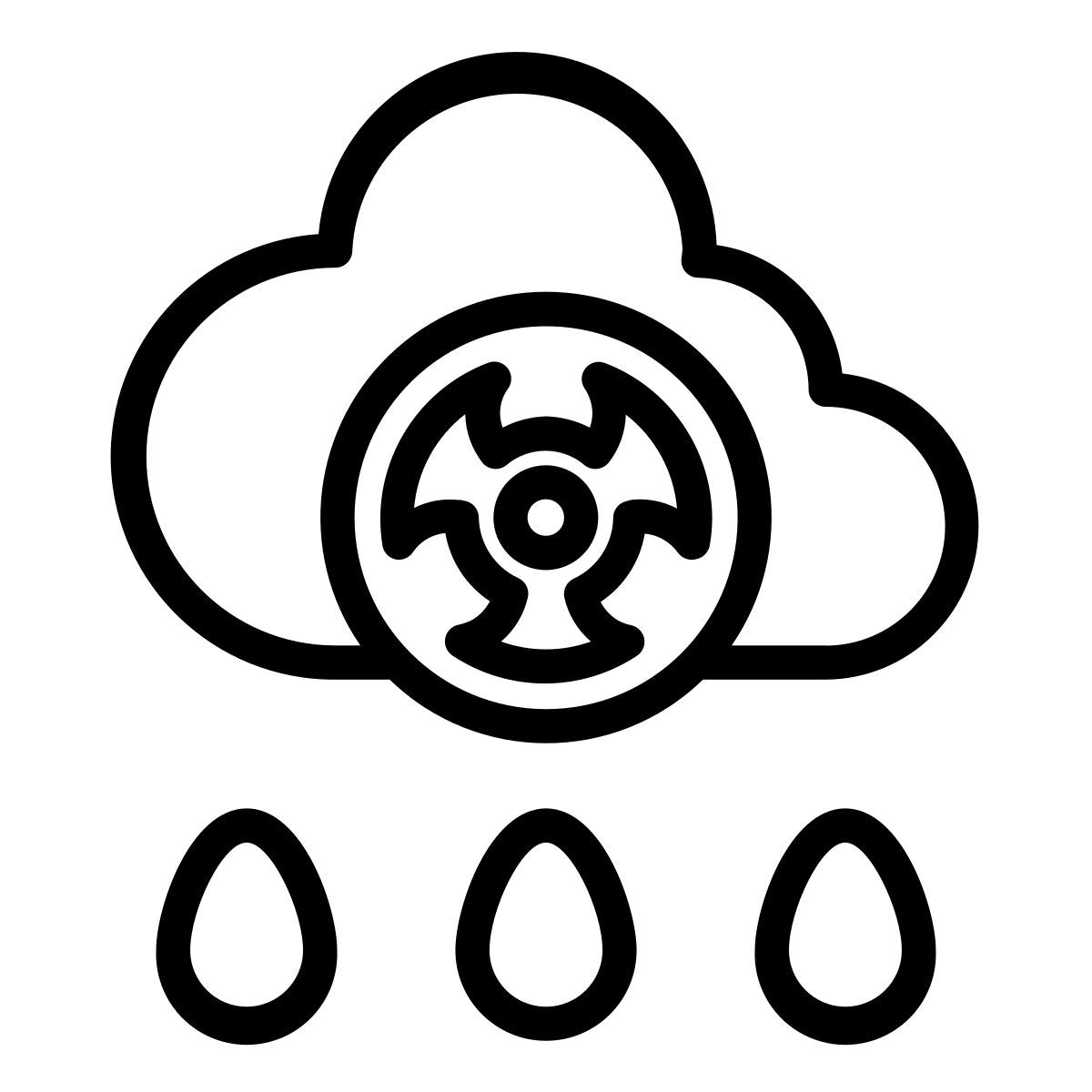 산성비 icon