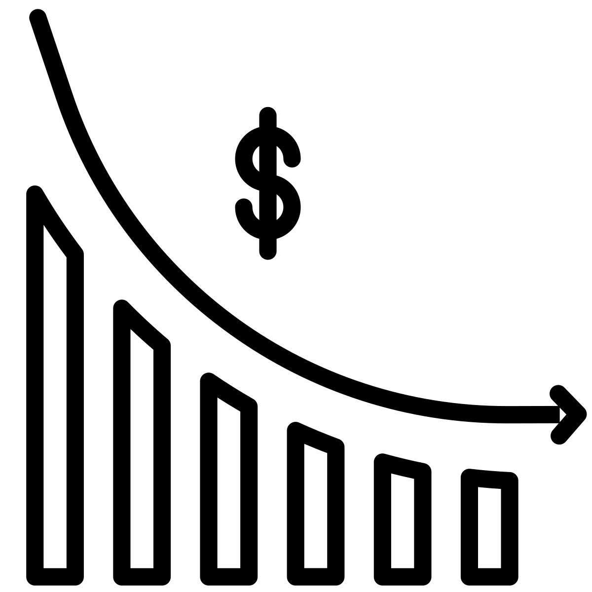 inflation icon