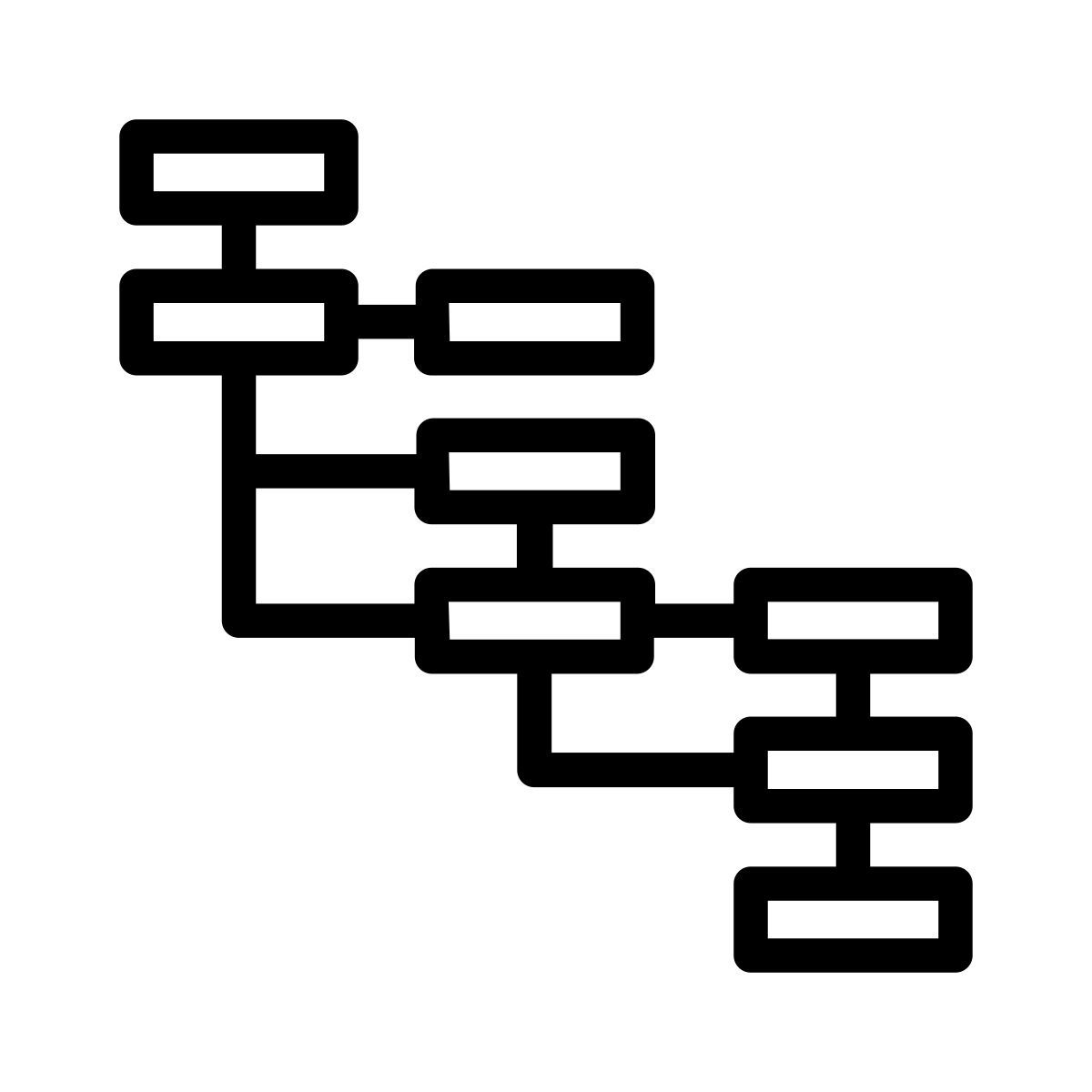 flowchart icon