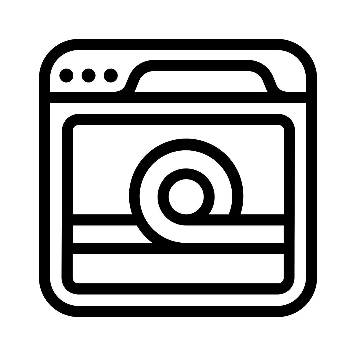 agile methodology icon
