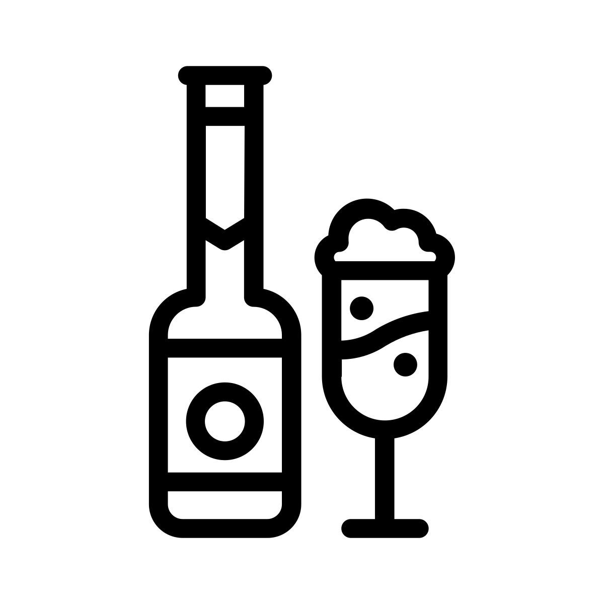 álcool icon