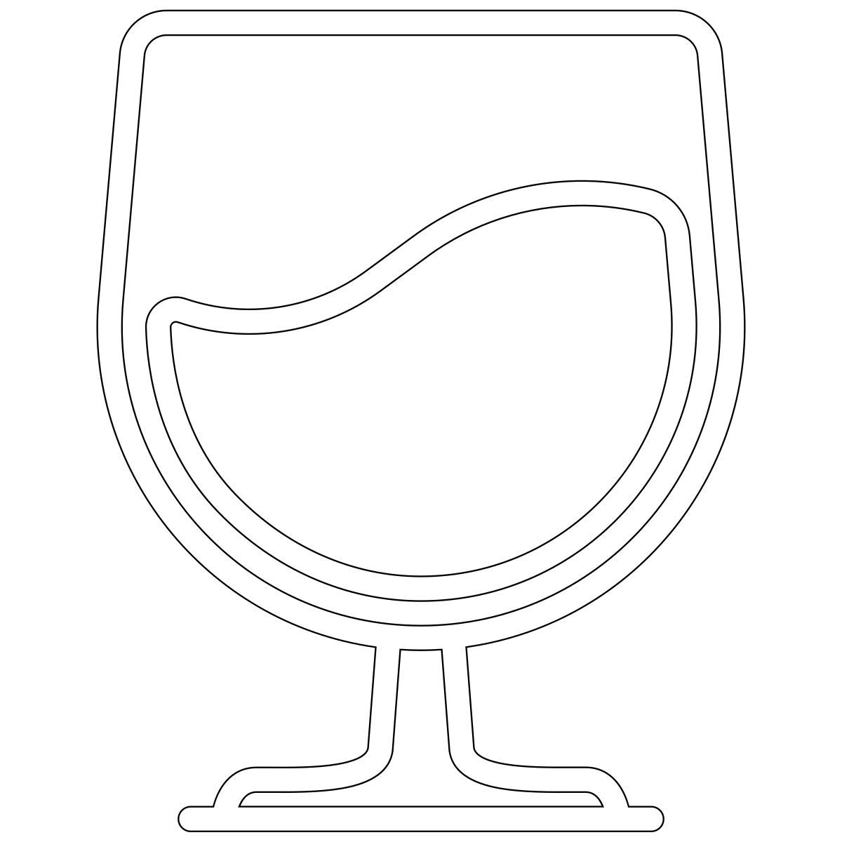 glass icon