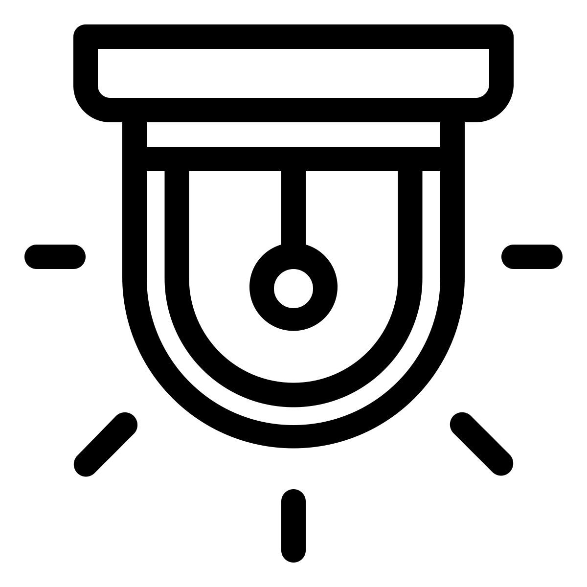 feueralarm taste icon