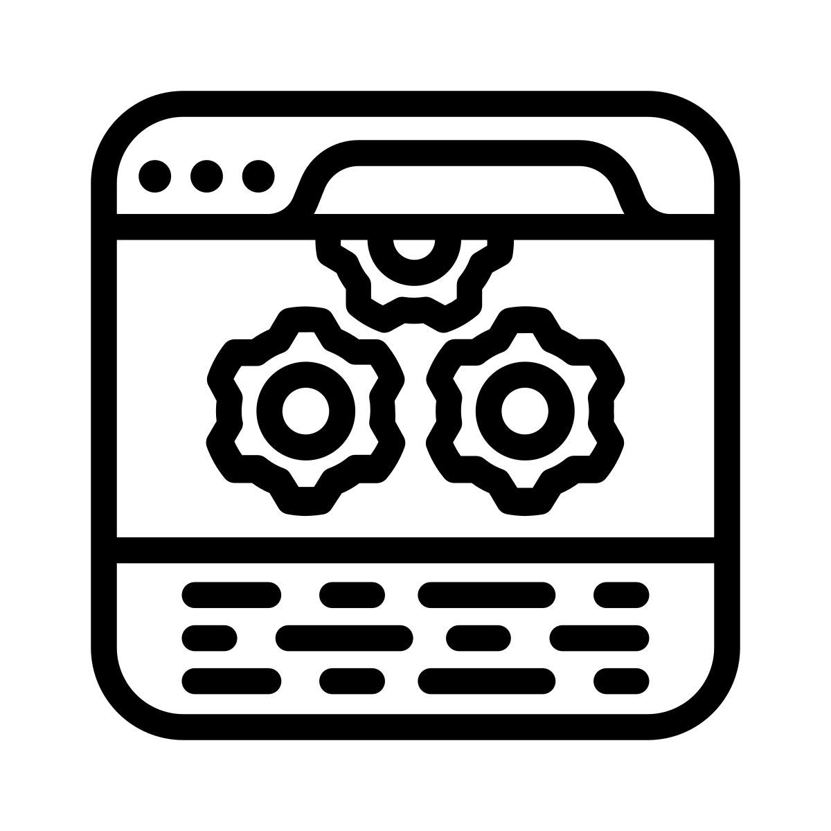 algorithm icon