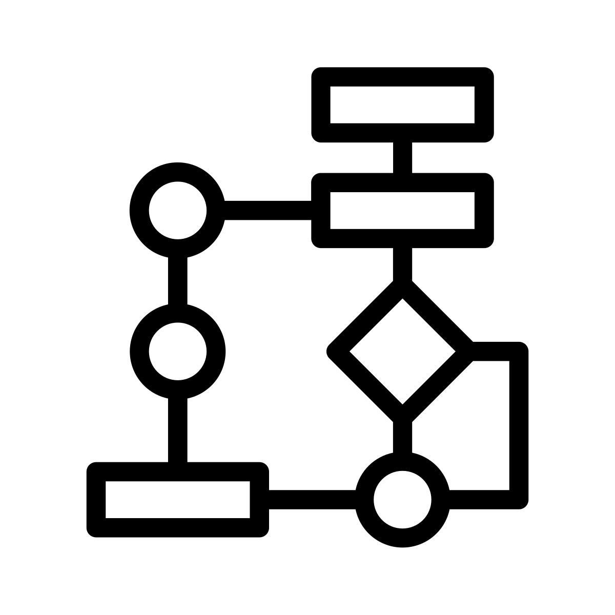 algorithm icon